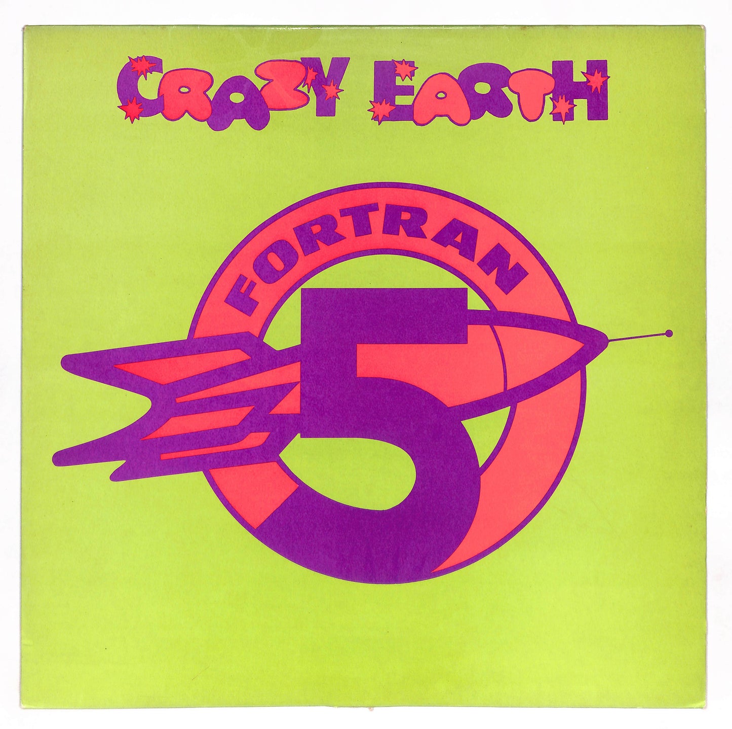 Crazy Earth