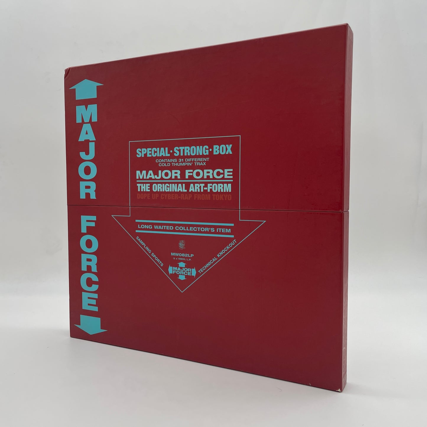 Major Force - The Original Art-Form