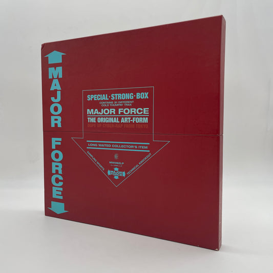 Major Force - The Original Art-Form