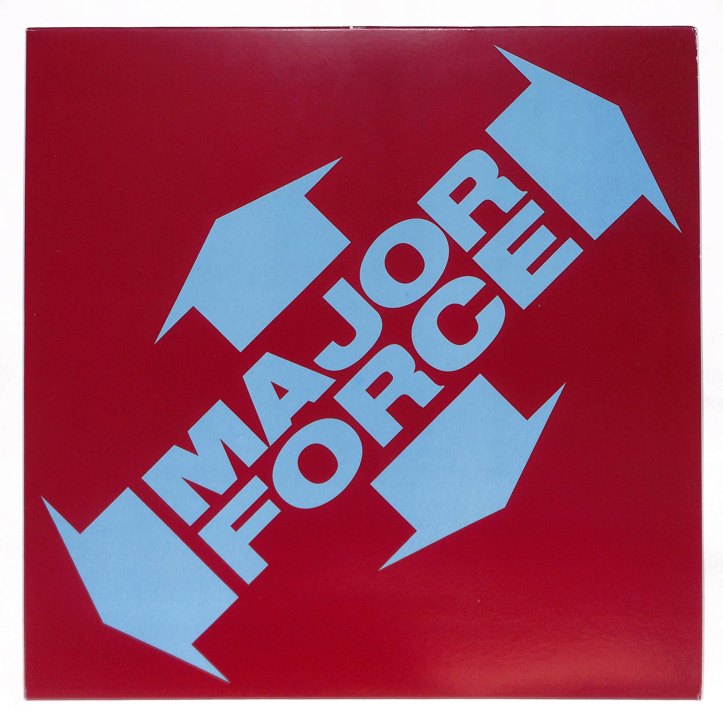 Major Force - The Original Art-Form