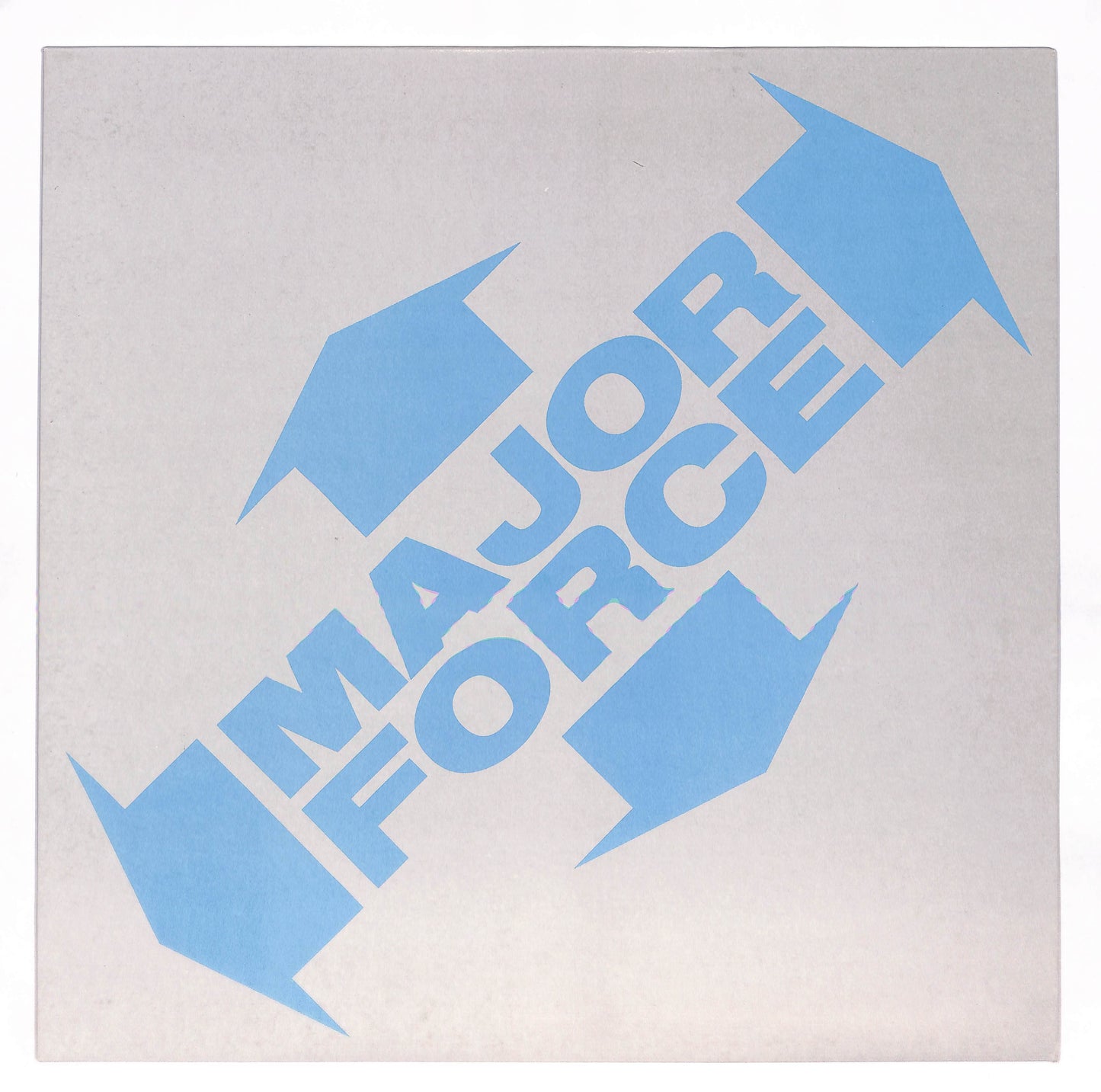 Major Force - The Original Art-Form