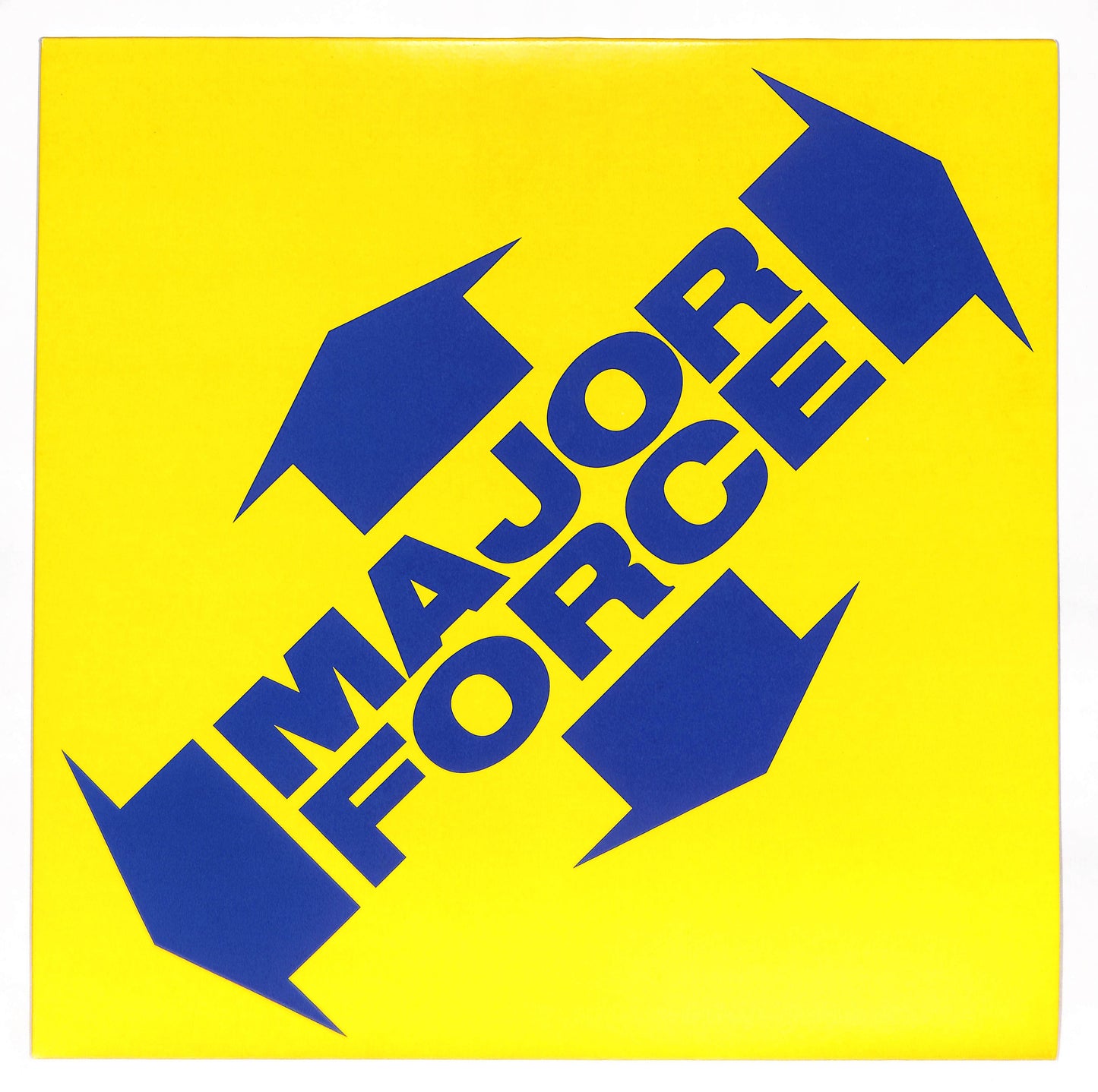 Major Force - The Original Art-Form