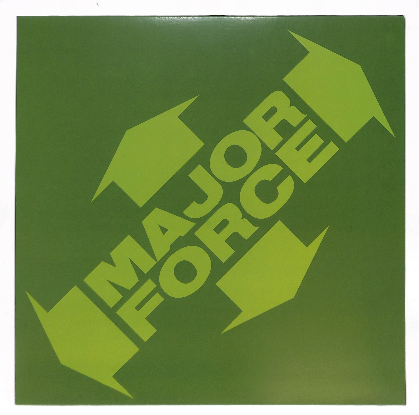 Major Force - The Original Art-Form