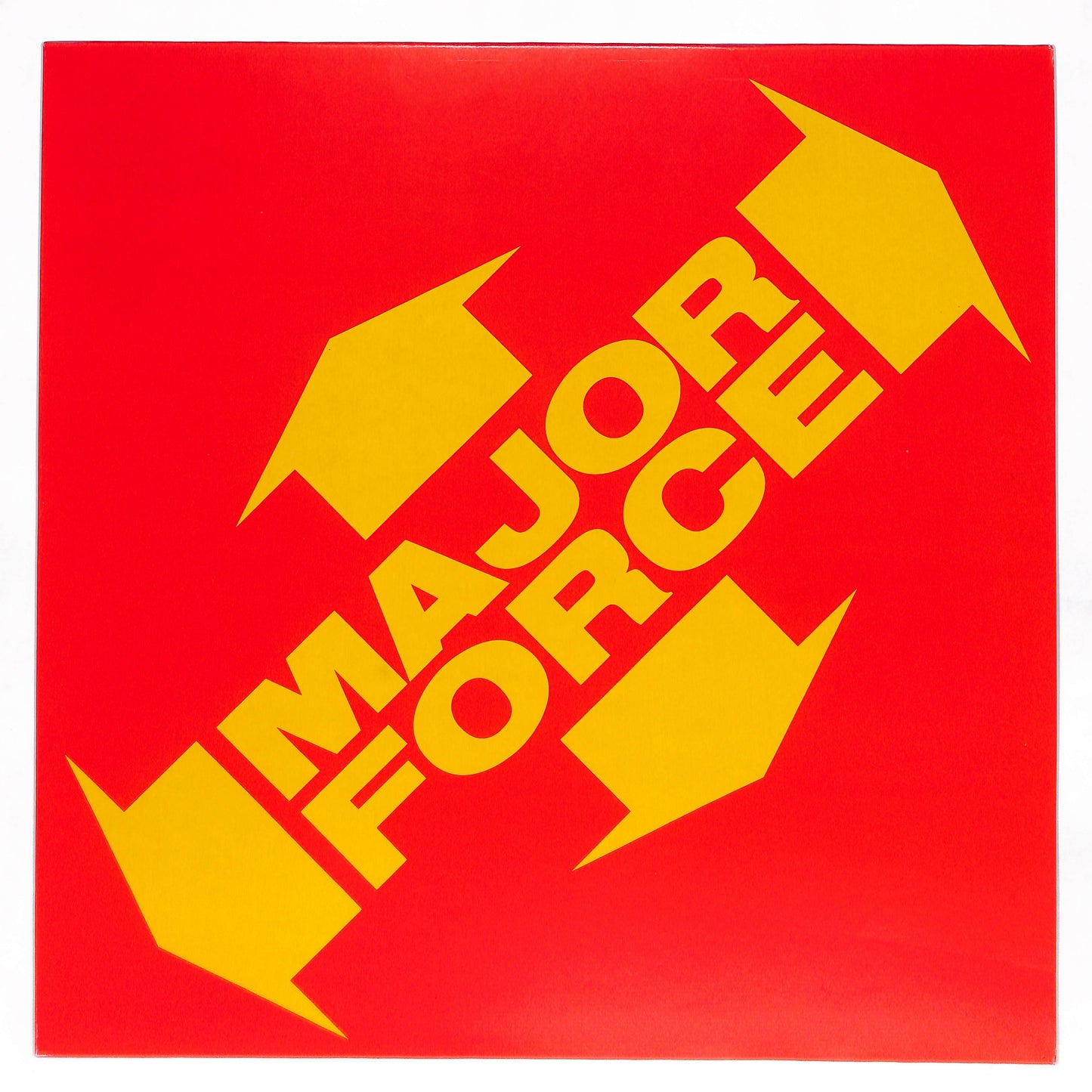 Major Force - The Original Art-Form