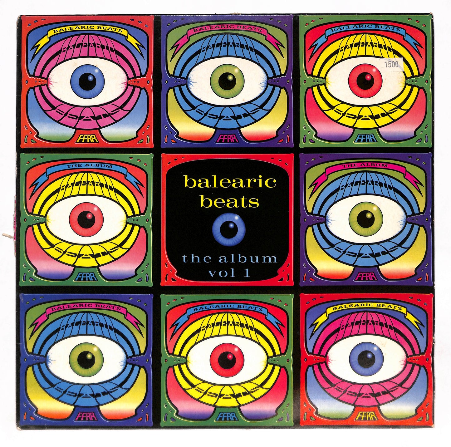 Balearic Beats (The Album Vol 1)