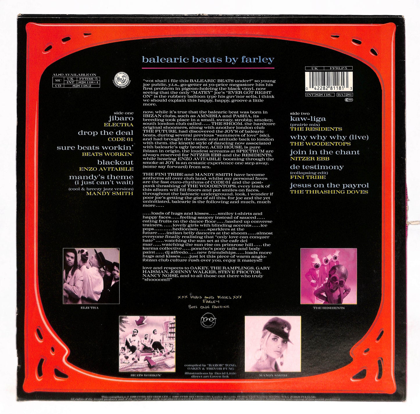 Balearic Beats (The Album Vol 1)