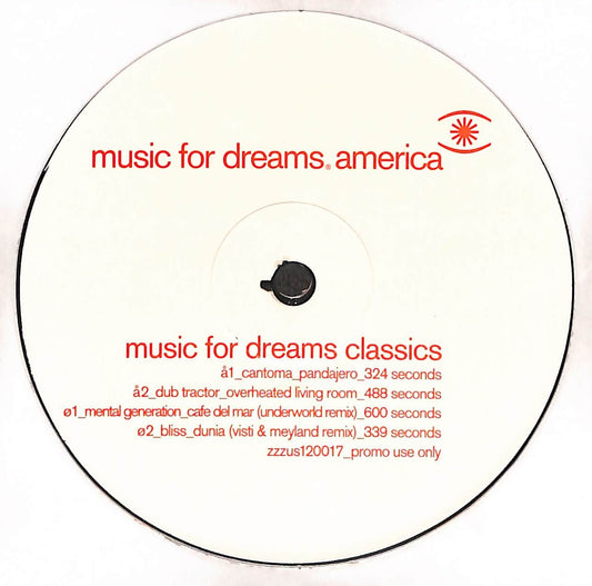Music For Dreams Classics