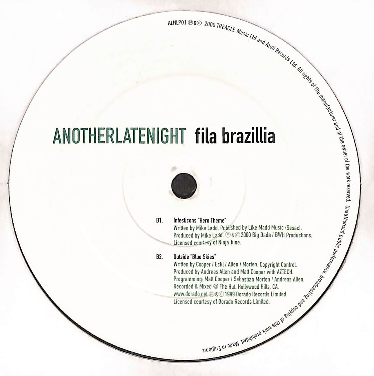 AnotherLateNight
