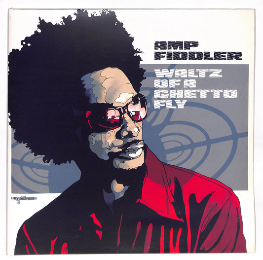 Waltz Of A Ghetto Fly