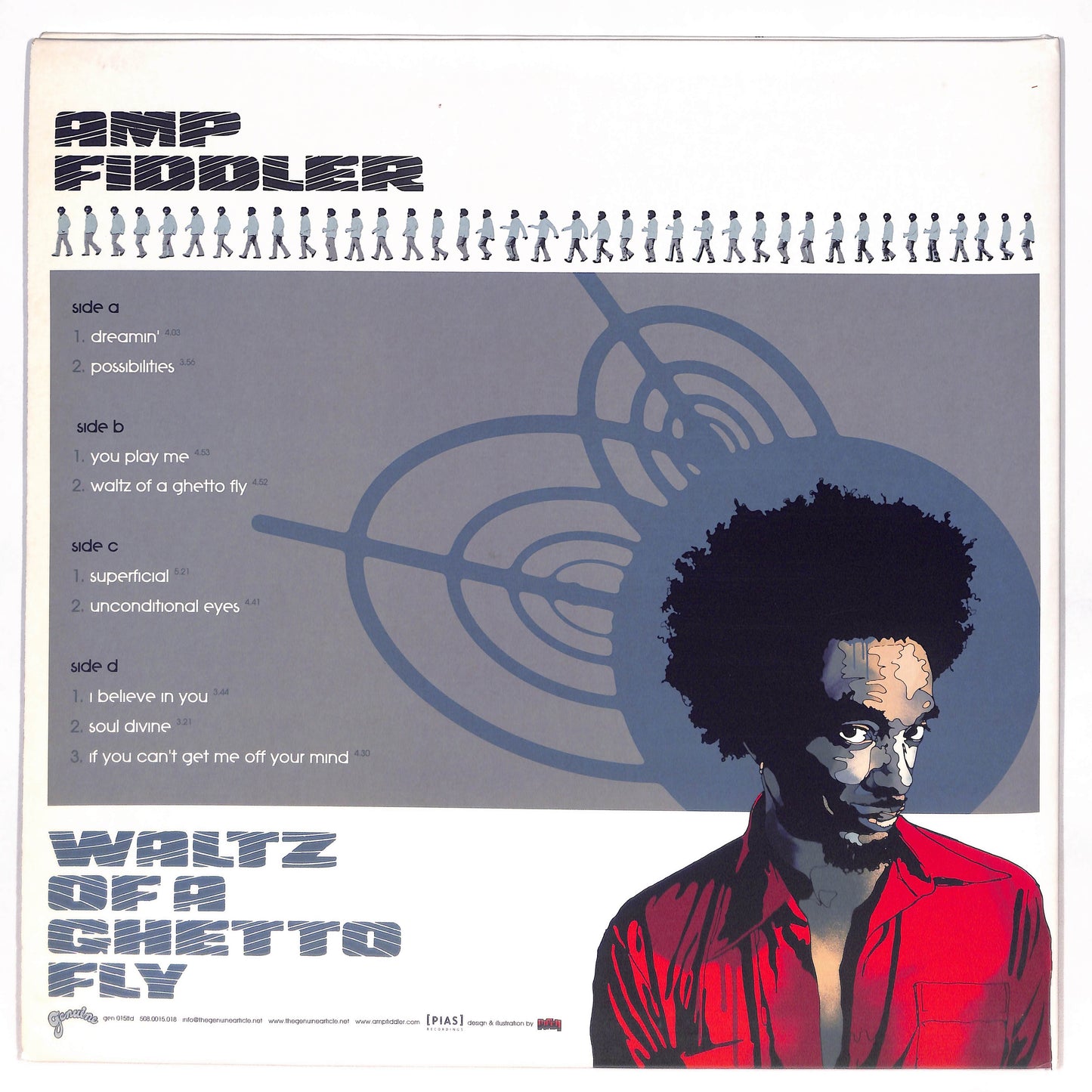 Waltz Of A Ghetto Fly
