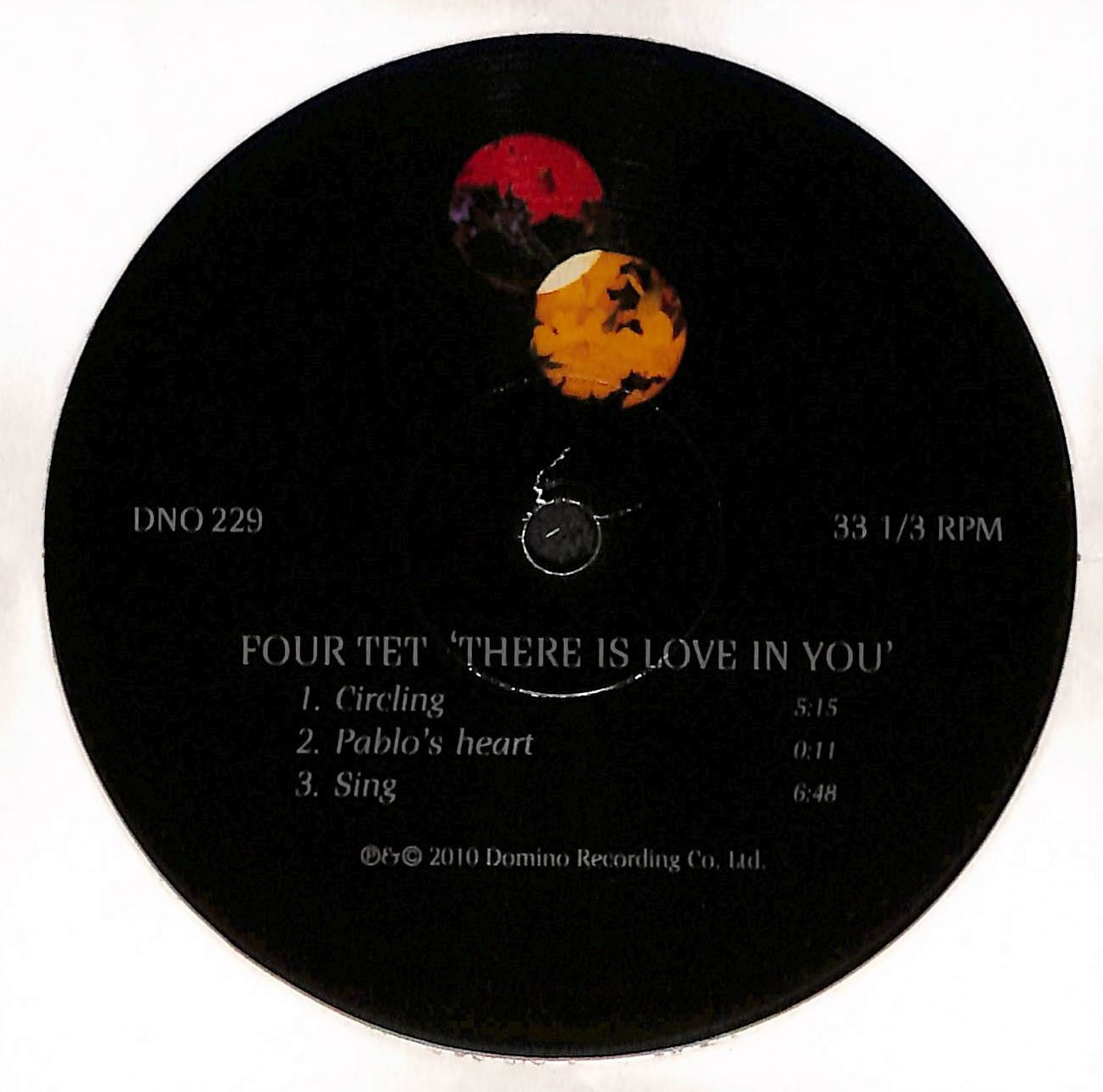 There Is Love In You