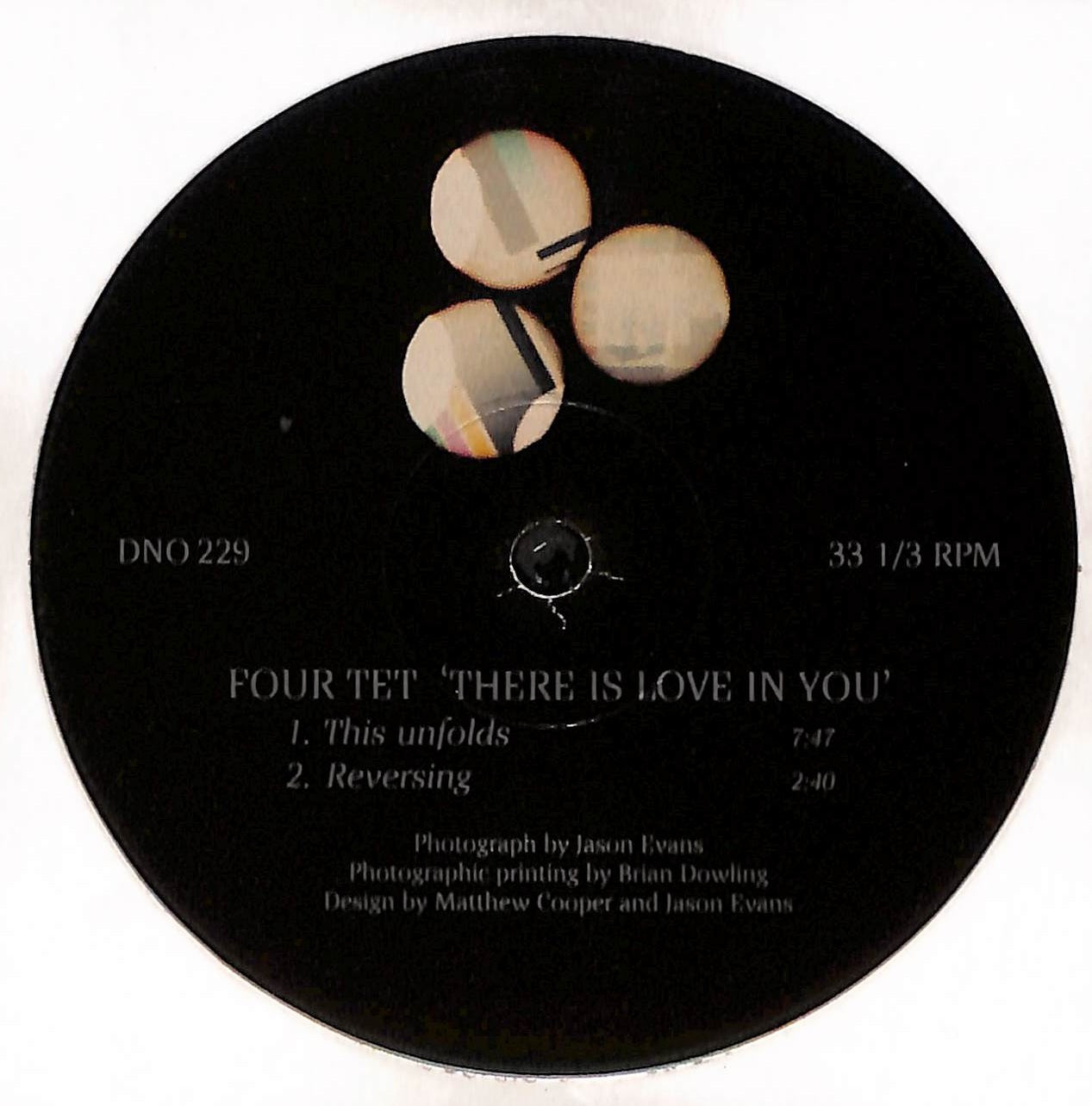 There Is Love In You