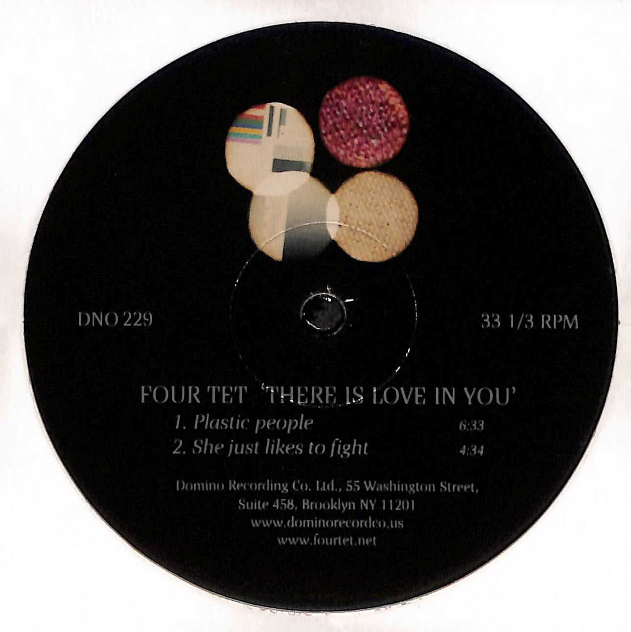 There Is Love In You