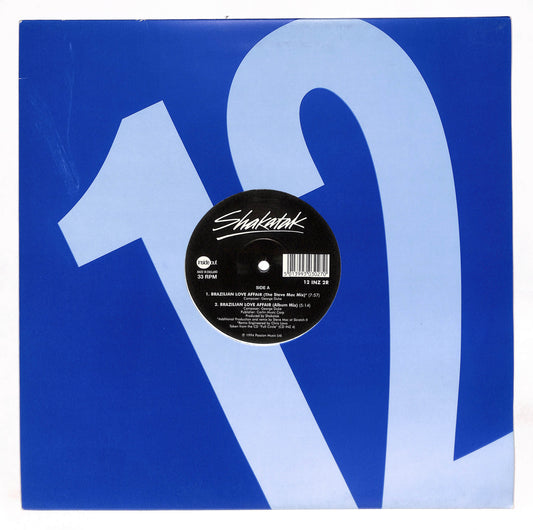 Brazilian Love Affair