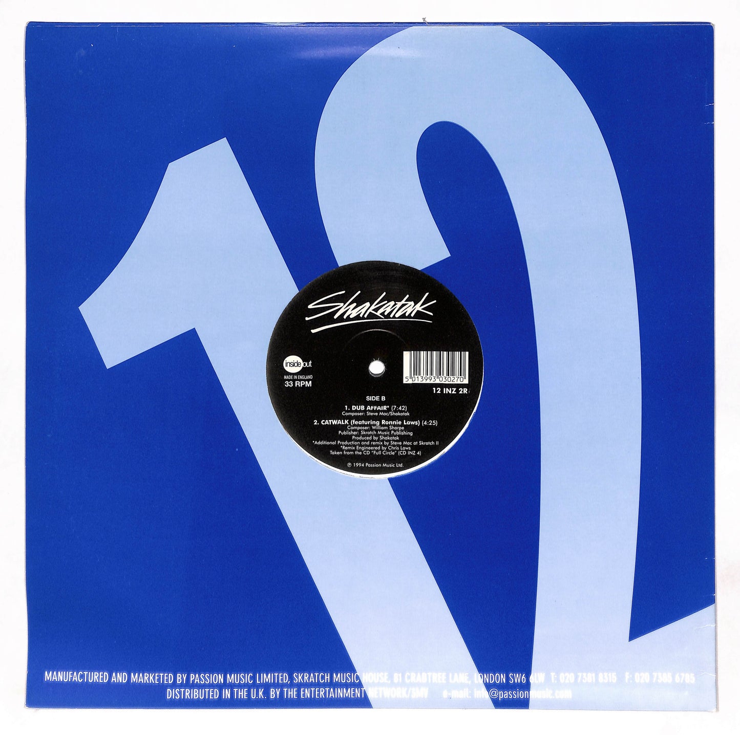 Brazilian Love Affair