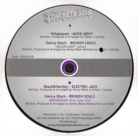 Concrete Soul Future Instrumentals