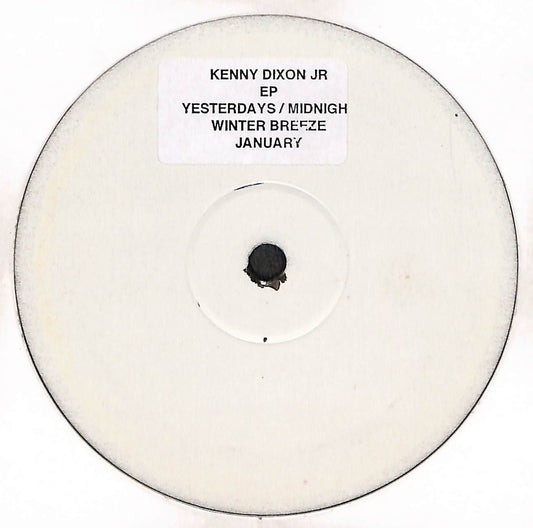 Kenny Dixon JR EP