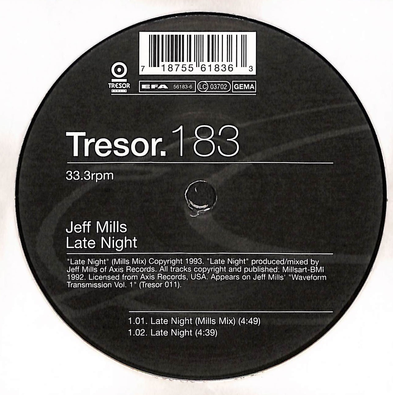 Late Night (Archiv #04)