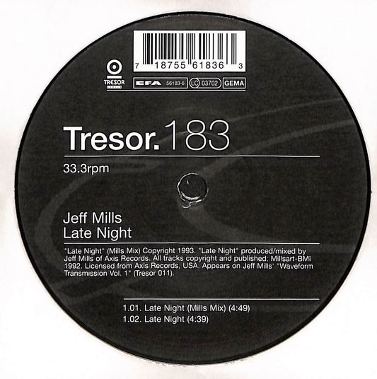 Late Night (Archiv #04)