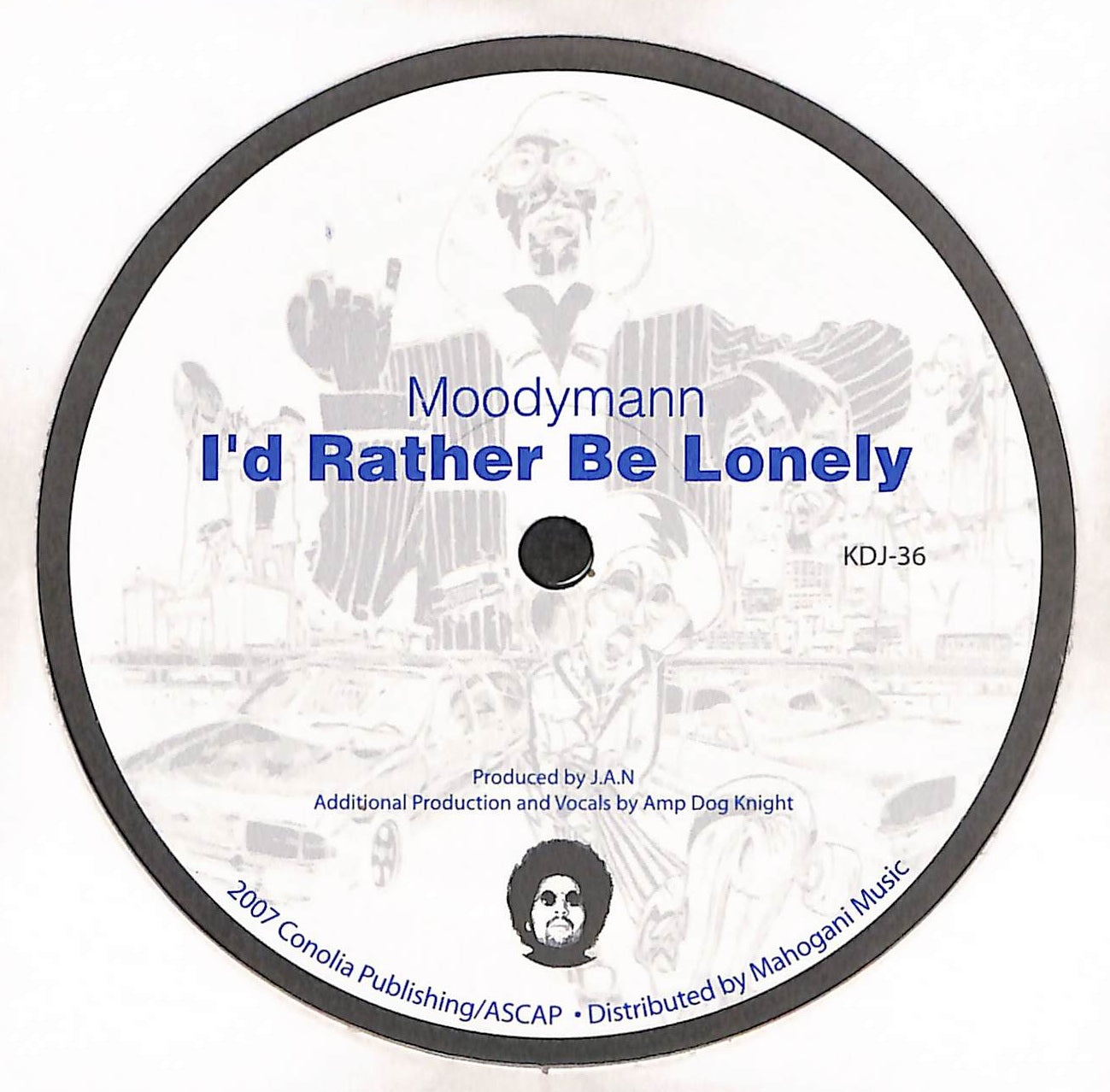 I'd Rather Be Lonely