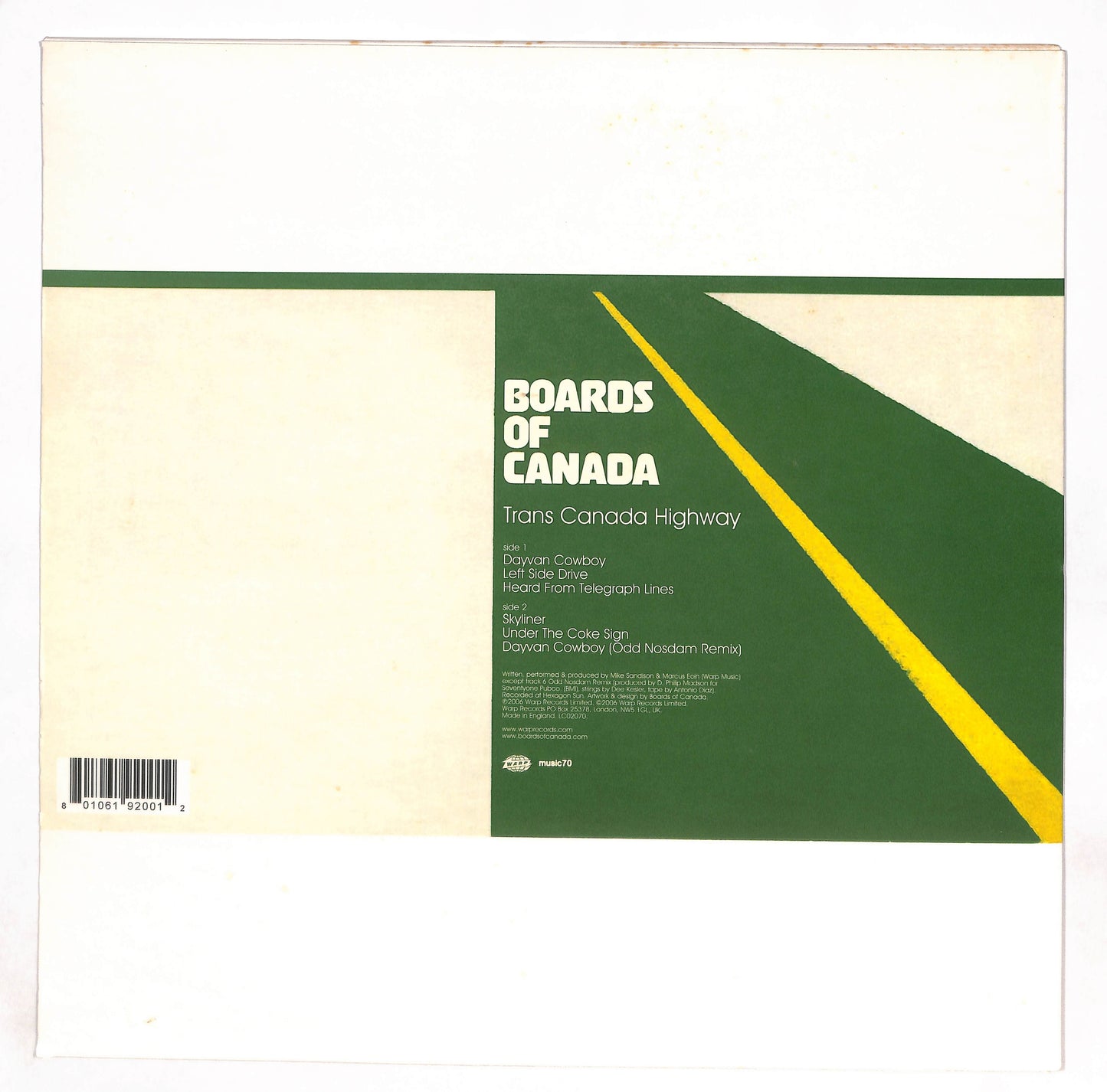 Trans Canada Highway