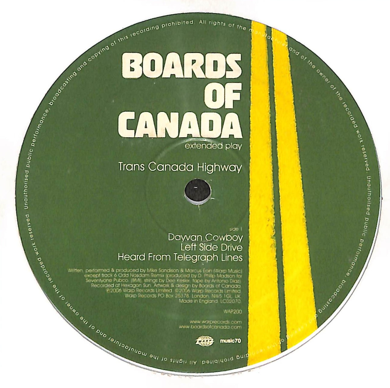 Trans Canada Highway