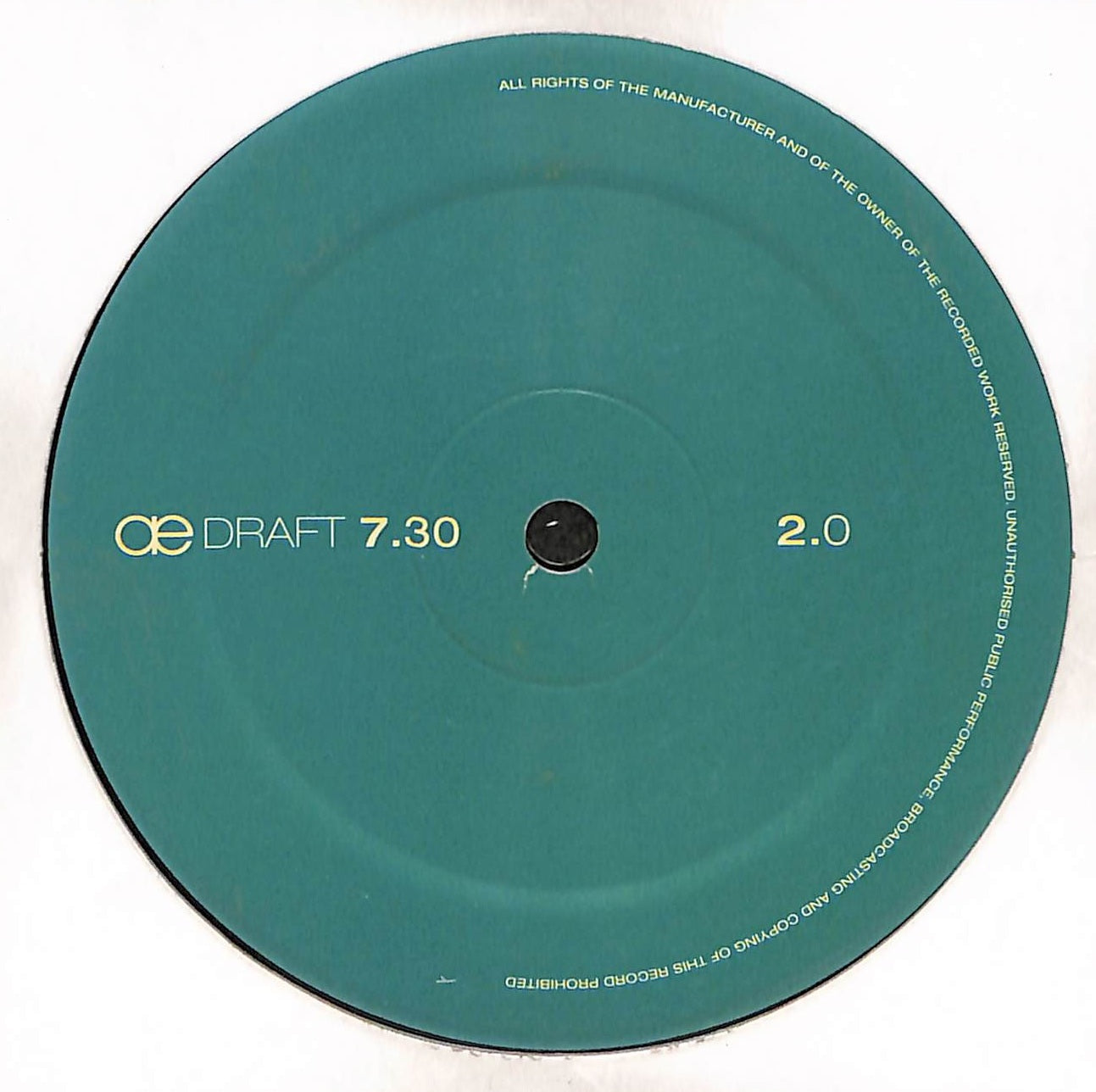Draft 7.30