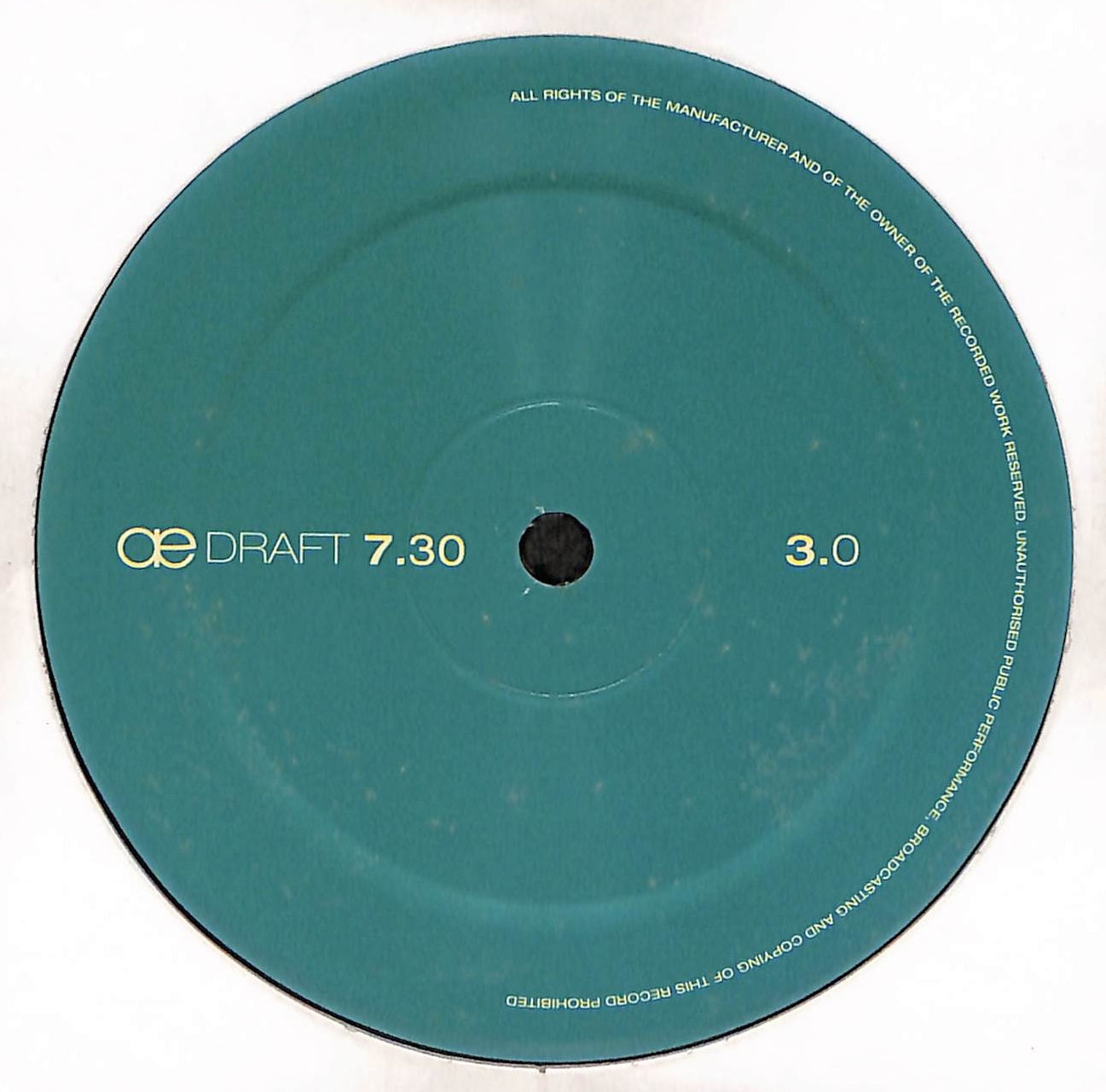 Draft 7.30