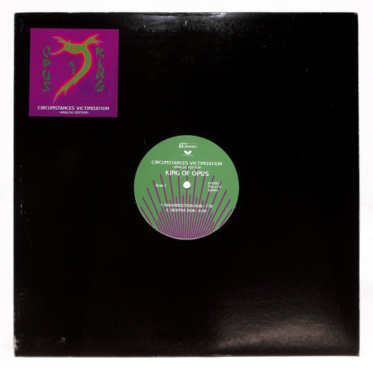 Circumstances Victimization -Analog Edition-