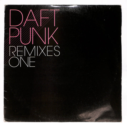 Daft Punk Remixes One
