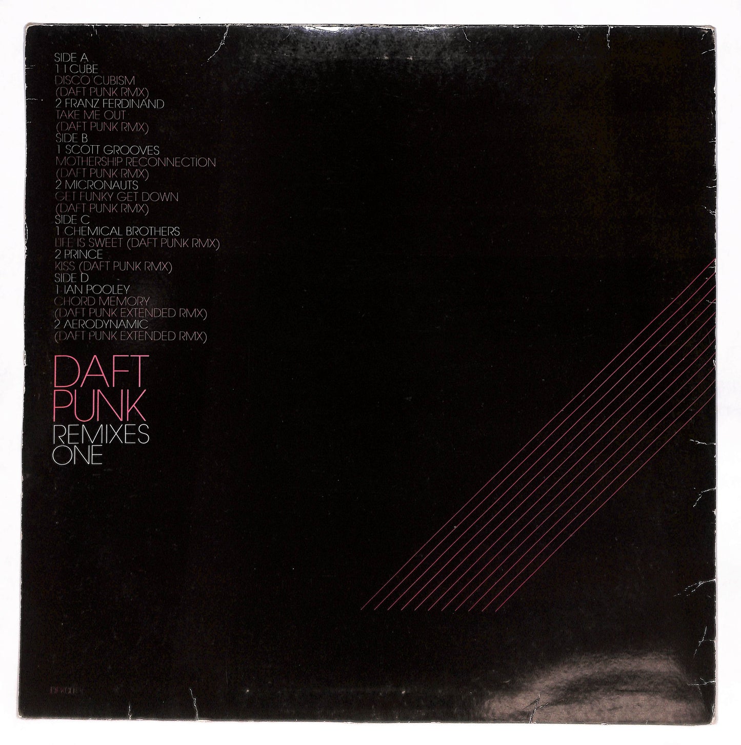 Daft Punk Remixes One