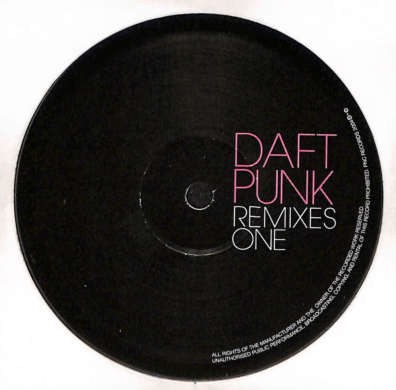 Daft Punk Remixes One