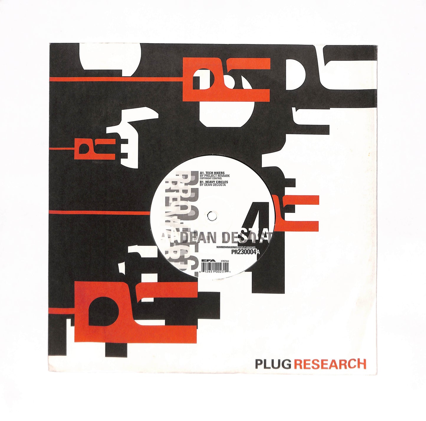 Tech Hikers / Heavy Circles