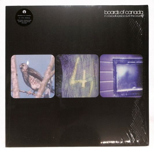 In A Beautiful Place Out In The Country