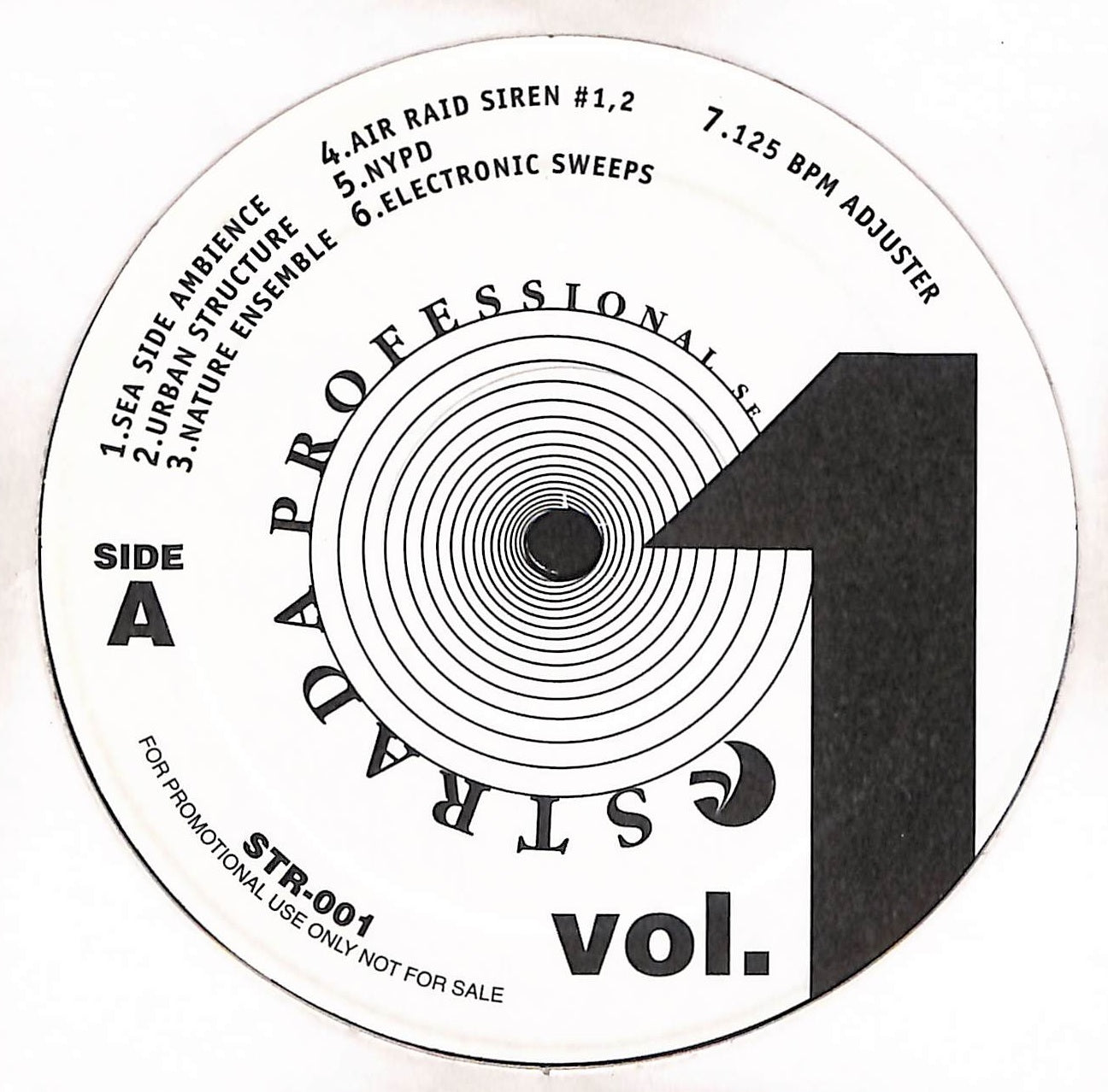 Strada Professional SE Vol.1