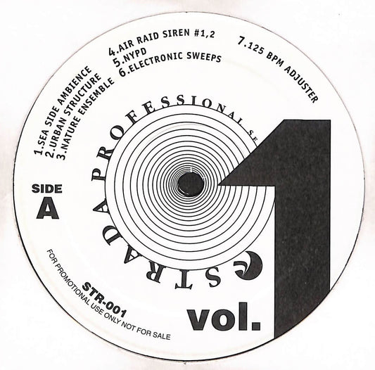 Strada Professional SE Vol.1