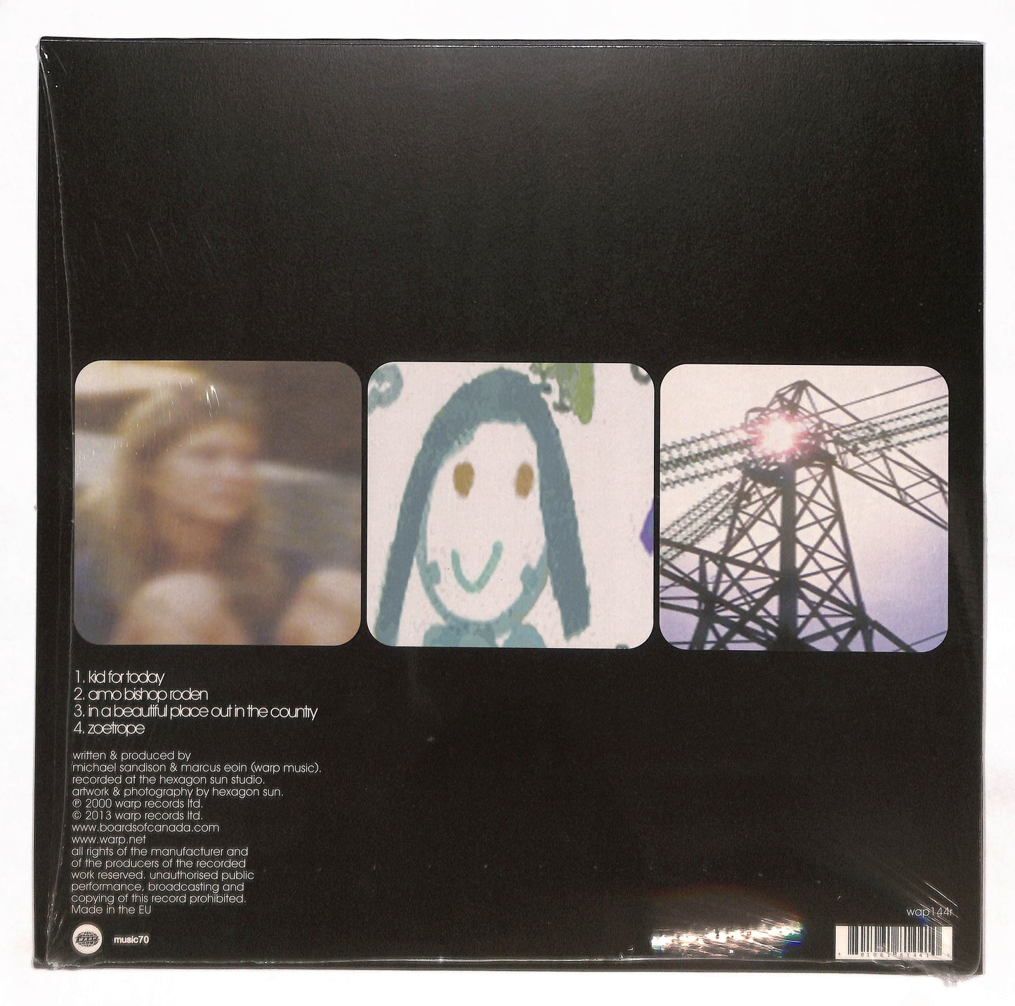 In A Beautiful Place Out In The Country