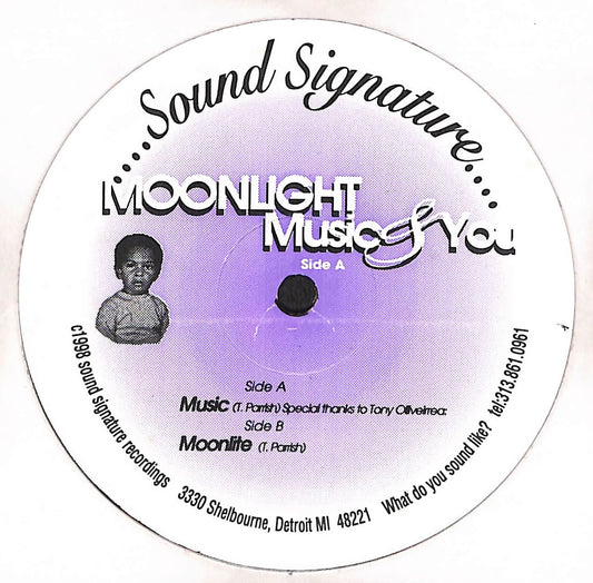 Moonlight Music & You