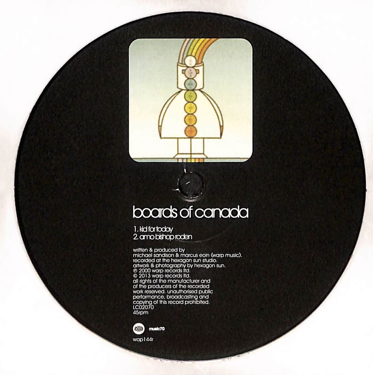 In A Beautiful Place Out In The Country