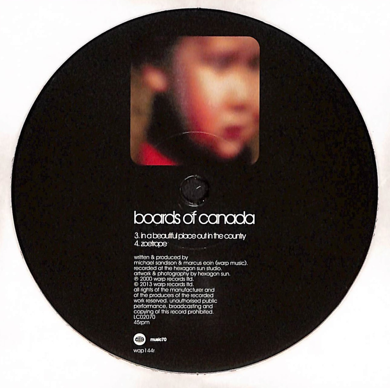 In A Beautiful Place Out In The Country