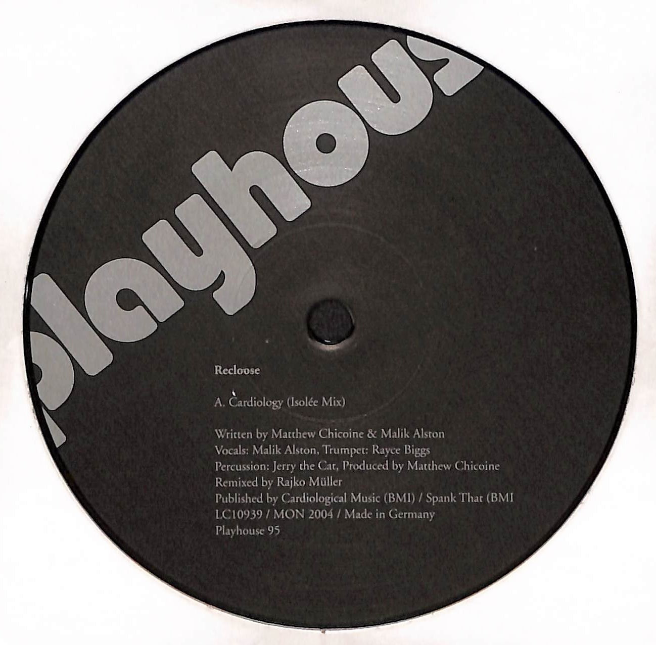 Cardiology (Isolée Mix)