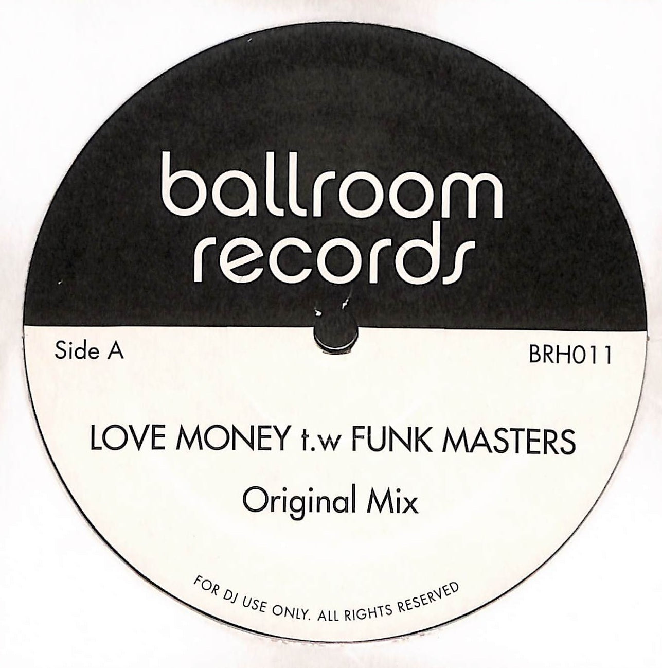 Love Money / The Stranger