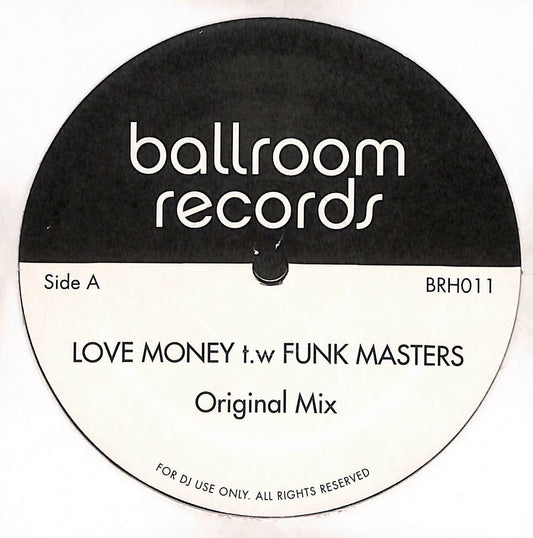 Love Money / The Stranger