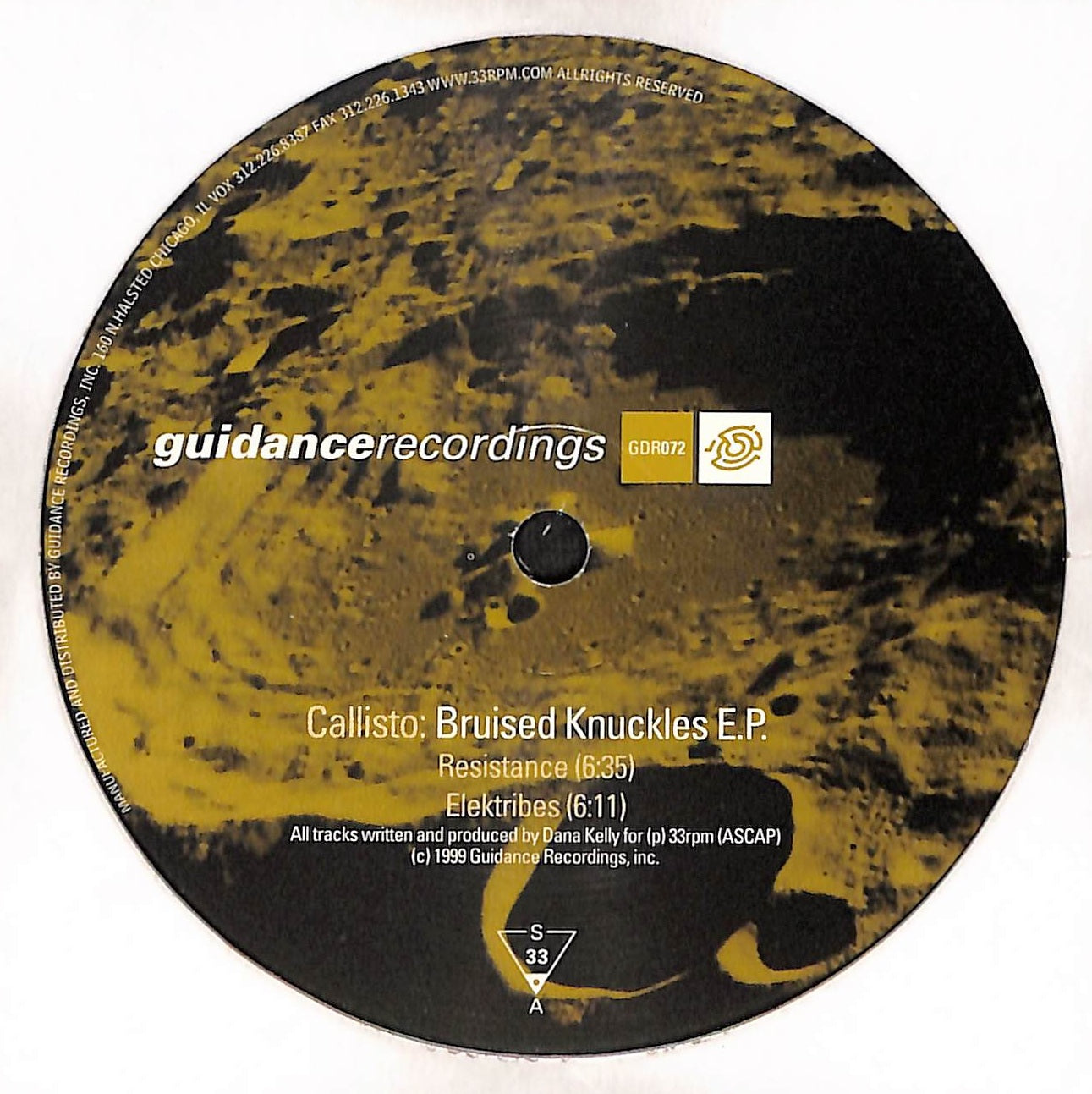 Bruised Knuckles E.P.