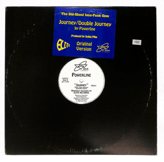 Journey / Double Journey
