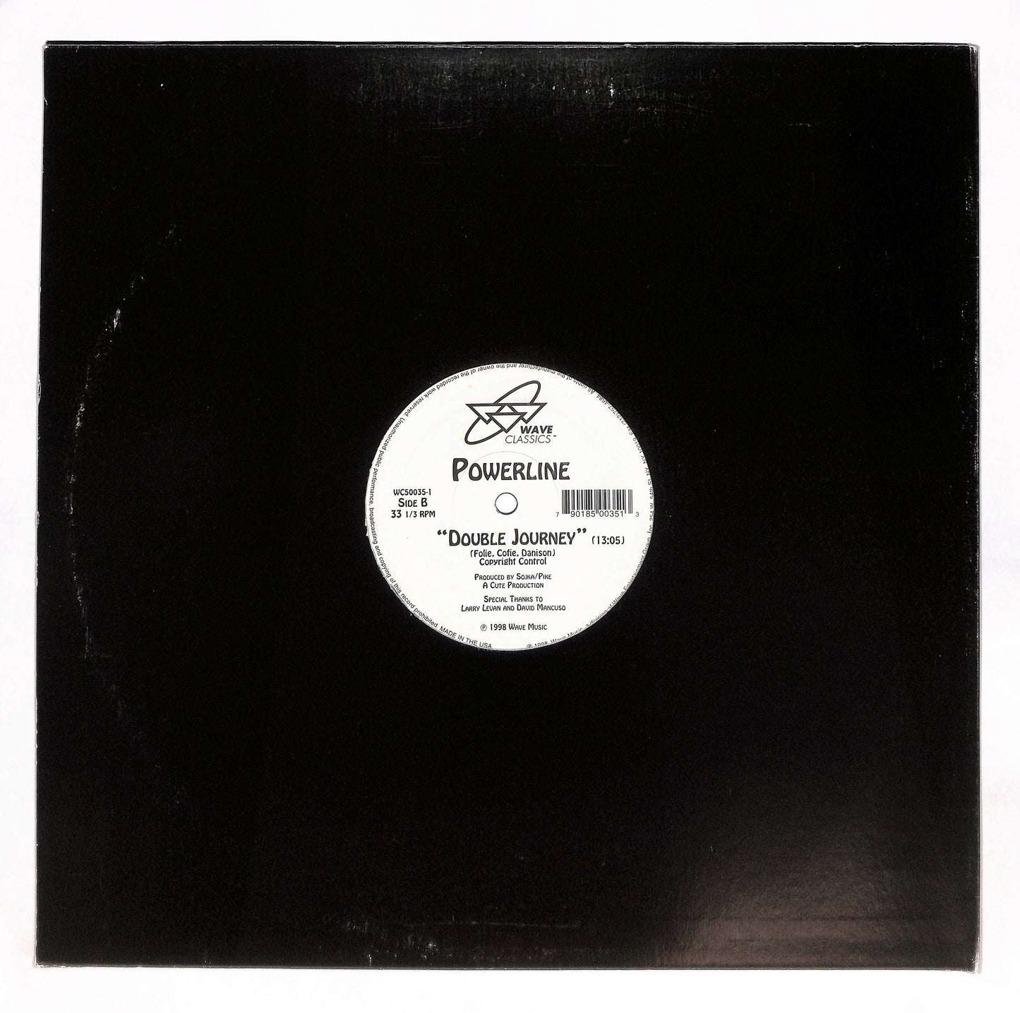 Journey / Double Journey