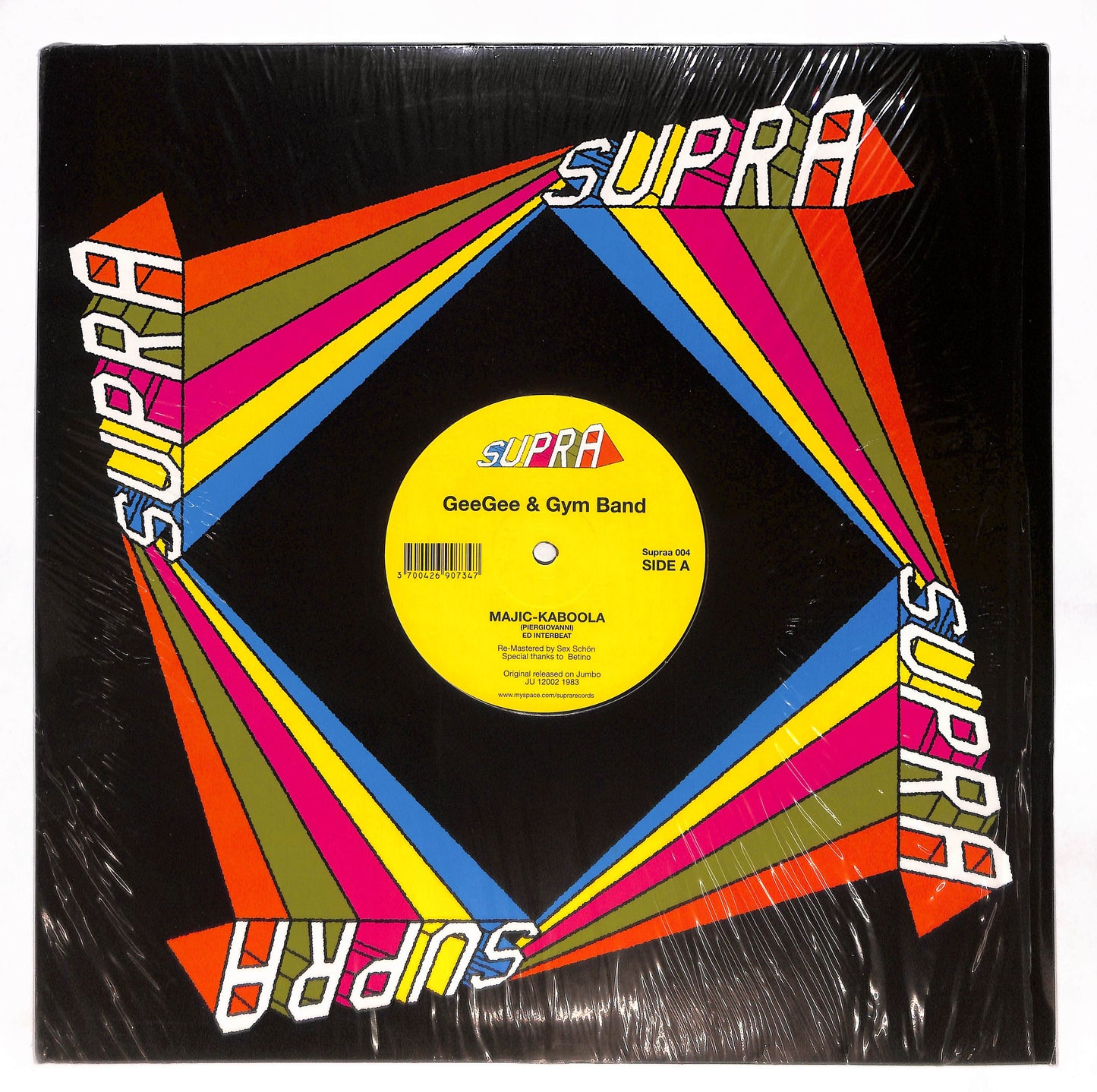 Majic-Kaboola / Majikaboogie
