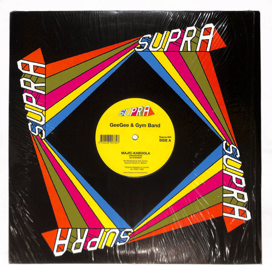 Majic-Kaboola / Majikaboogie