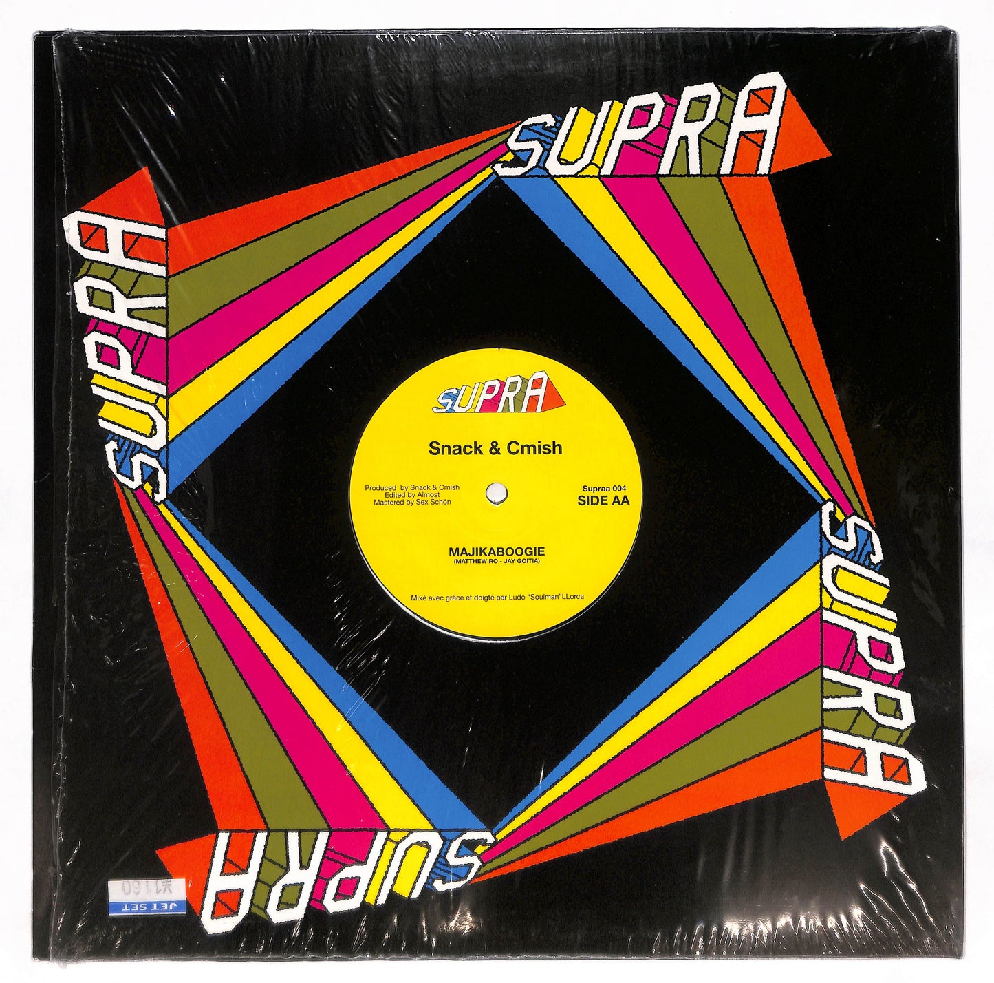 Majic-Kaboola / Majikaboogie