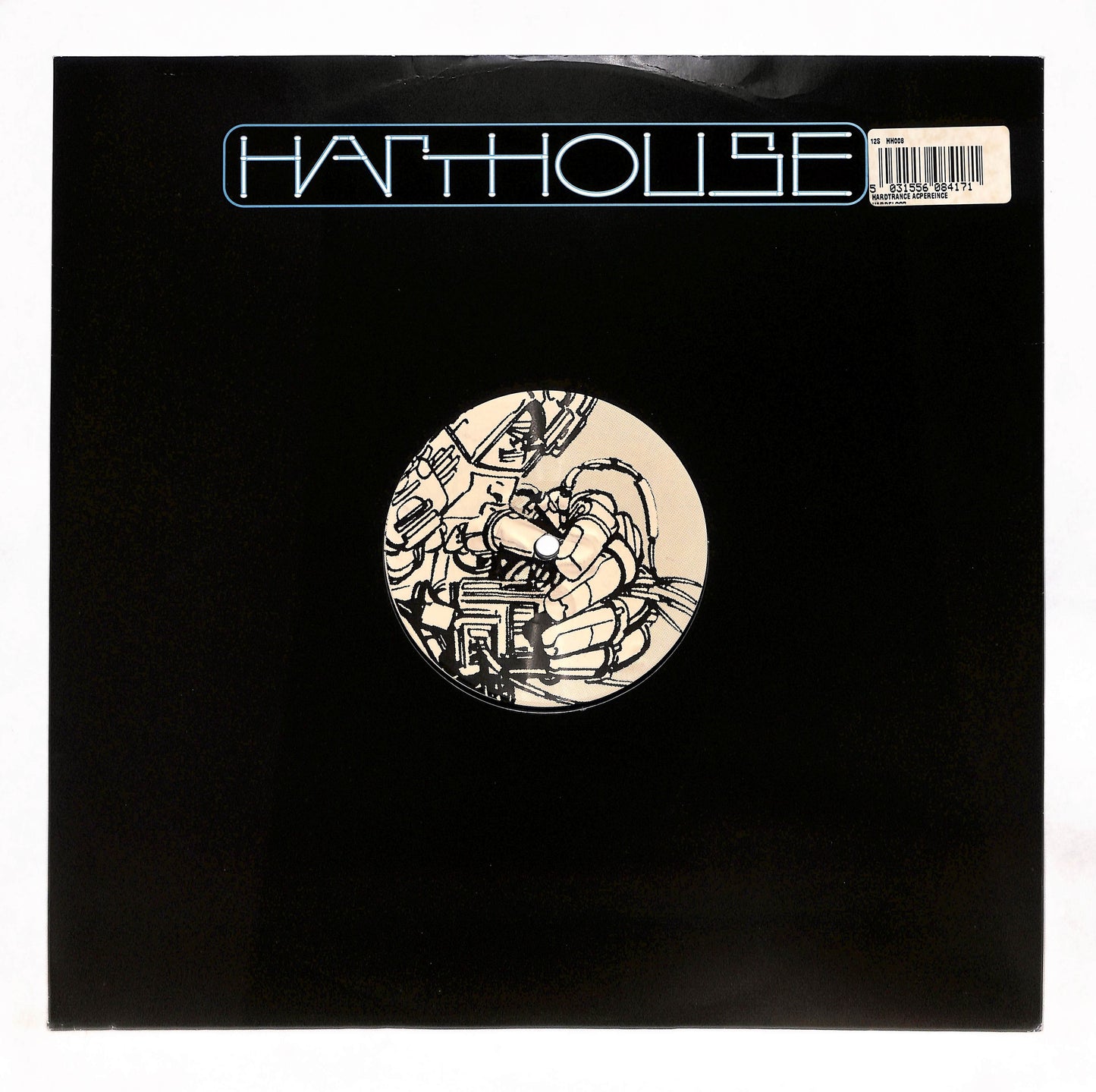 Hardtrance Acperience E.P.